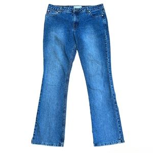 y2k arizona bootcut jeans